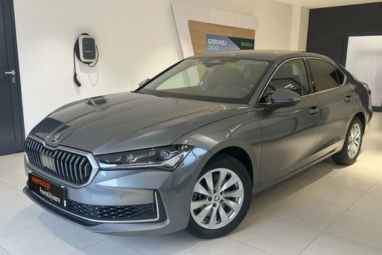 Skoda Superb 2.0 TSI 4x4 Selection DSG