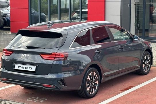 Kia Ceed 1.5 T-GDI M DCT