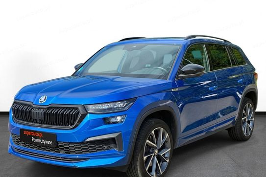Skoda Kodiaq 2.0 TDI 4x4 Sportline DSG