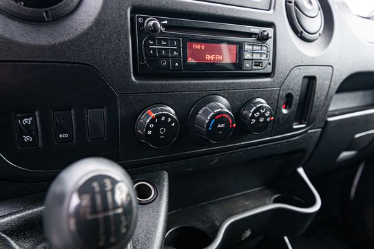 Opel Movano L3H2 Zabudowa Brygadowa