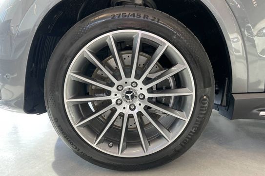 Mercedes GLE 300 d mHEV 4-Matic AMG Line