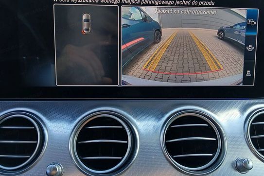 Mercedes Klasa E E 220 d  Avantgarde