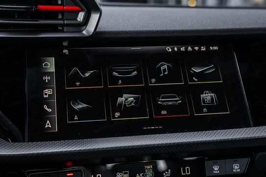 Audi A3 RS3 TFSI quattro