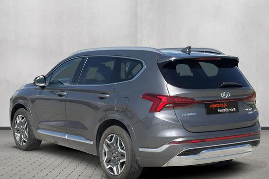 Hyundai Santa Fe 1.6 T-GDI PHEV Platinum 4WD aut