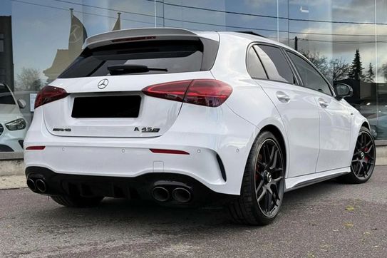 Mercedes Klasa A 45 S AMG 4-Matic