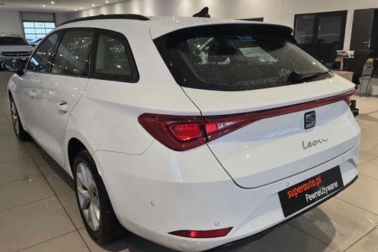 Seat Leon 1.5 eTSI DSG