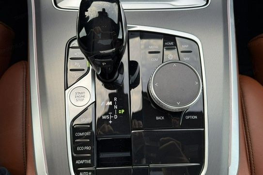 BMW X5 M50d