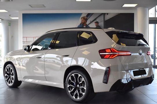 BMW X3 xDrive20d M Sport