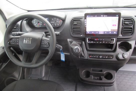 Fiat Ducato Maxi L4 Skrzynia Otwarta