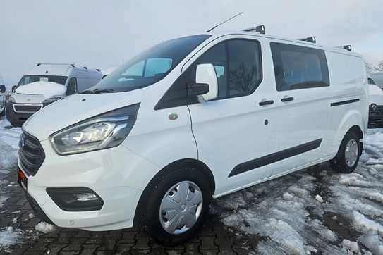 Ford Transit Custom L2H1 Zabudowa Brygadowa