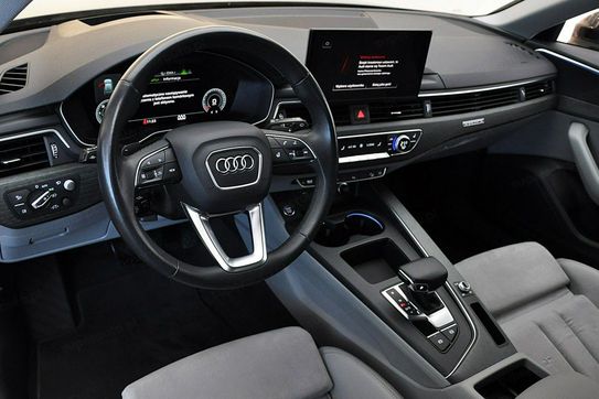 Audi A4 Allroad 40 TDI mHEV quattro S tronic