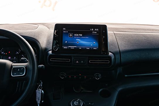 Toyota Proace City Verso Long L2H1 7os AT