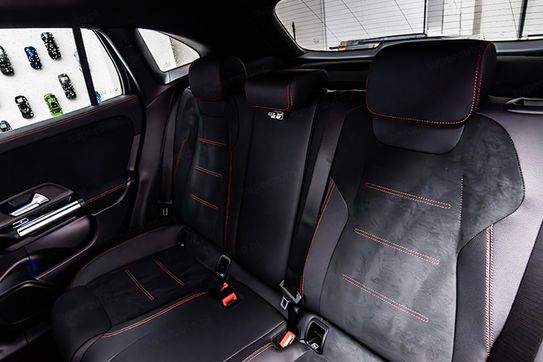 Mercedes GLA 200 AMG Line