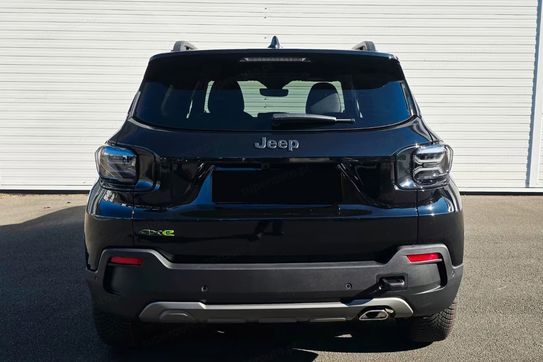 Jeep Avenger The North Face 1.2 T3 mHEV 4xe eDCT6