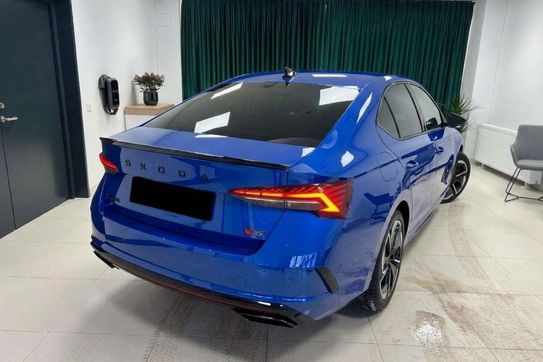 Skoda Octavia RS 2.0 TSI DSG