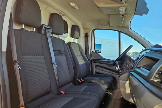 Ford Transit Custom L2H2