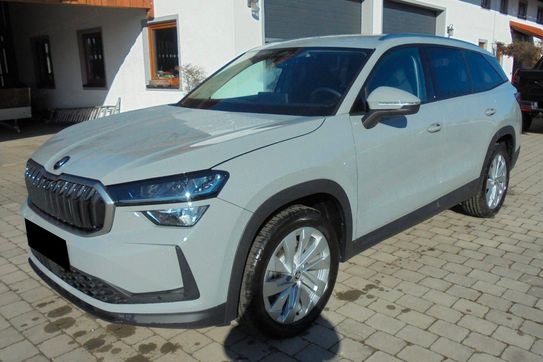 Skoda Kodiaq Selection 2.0 TSI DSG 4x4