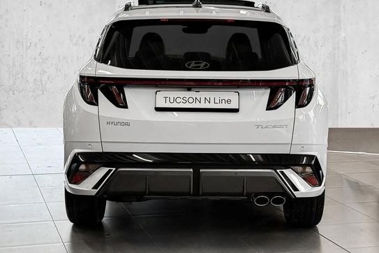 Hyundai Tucson 1.6 T-GDi HEV N-Line Ultimate 2WD aut