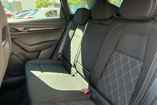 Skoda Karoq Sportline 1.5 TSI DSG