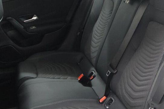 Mercedes CLA 200