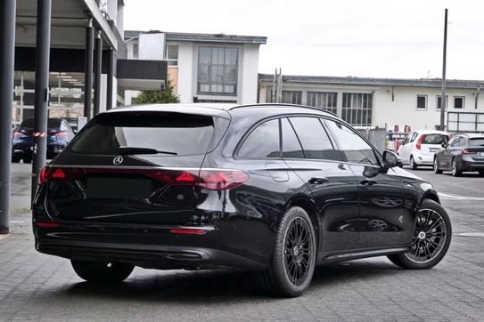 Mercedes E Klasa 200 d Avantgarde Estate