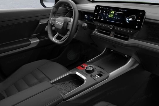 Jeep Compass Altitude 1.2 e-Hybrid DCT