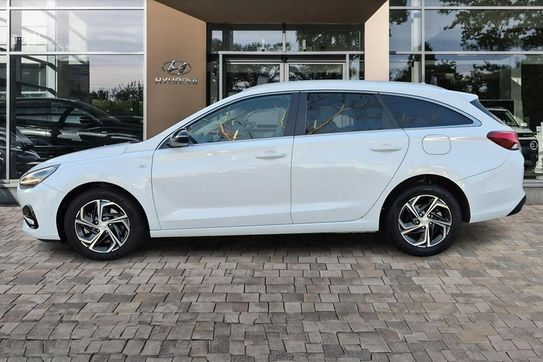 Hyundai i30 T-GDI Smart DCT