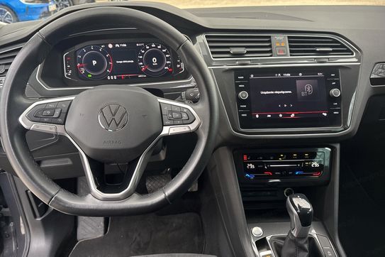 Volkswagen Tiguan Elegance 1.5 TSI EVO DSG