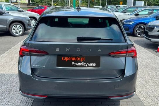 Skoda Octavia 1.5 Tsi Mhev Edition 130 Selection Dsg