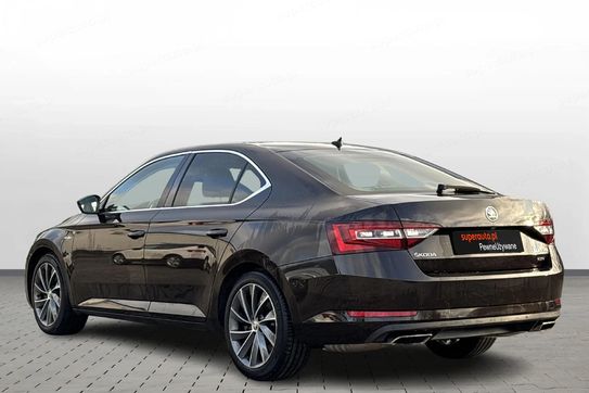 Skoda Superb 2.0 TSI 4x4 L&K DSG
