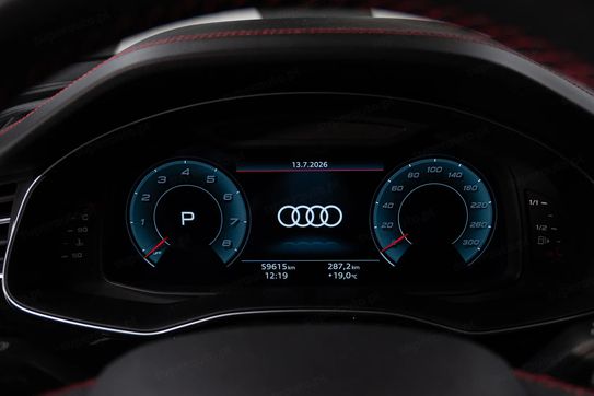 Audi Q7 SQ7 TFSI Quattro Tiptr.