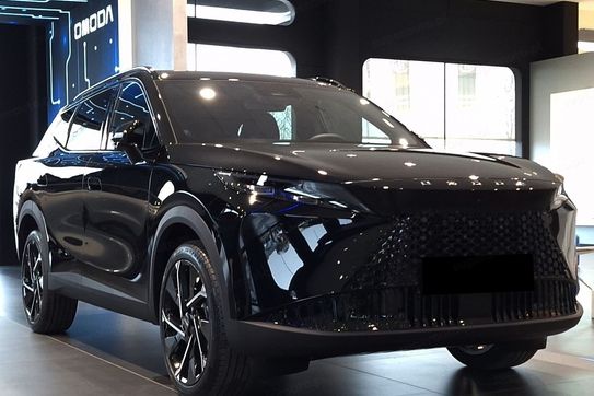 Omoda 7 Luxury