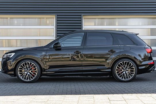 Audi Q7 60 TFSI e quattro S Line