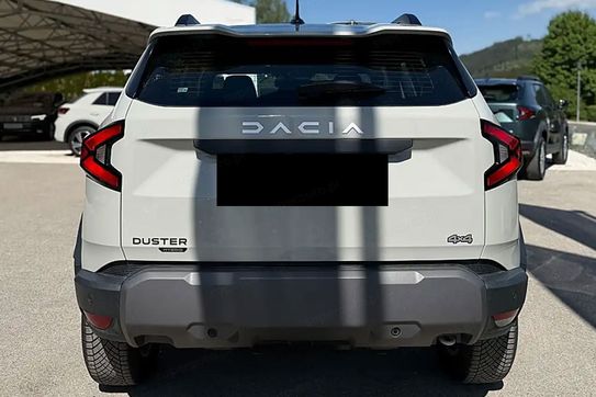 Dacia Duster Expression 1.2 TCe Hybrid-G 4x4 LPG