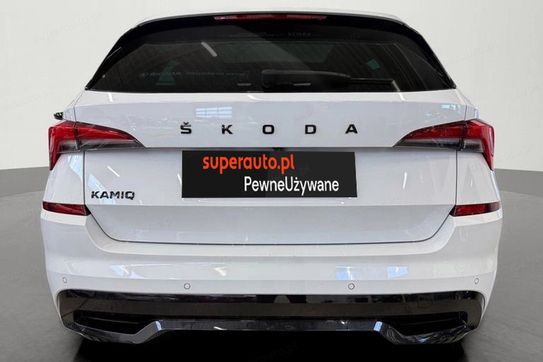 Skoda Kamiq TSI Monte Carlo