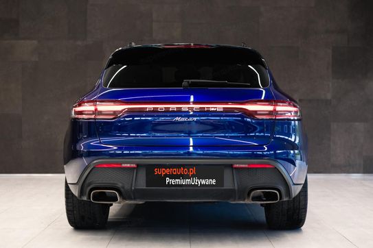 Porsche Macan Macan
