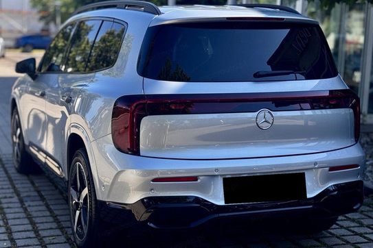 Mercedes GLB 200 AMG Line