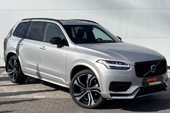 Volvo XC90 T8 AWD Plug-In Hybrid Ultra Dark 7os