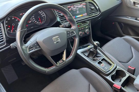 Seat Leon 1.5 TSI FR
