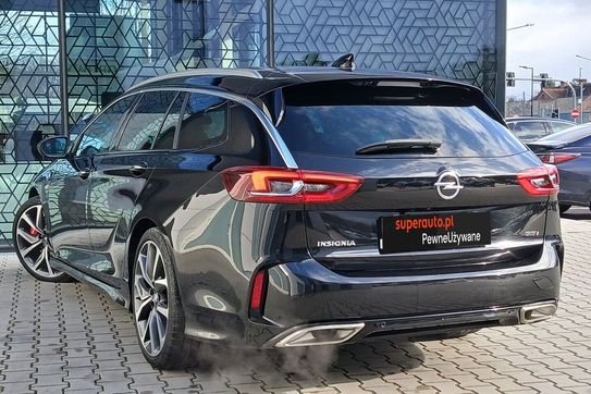 Opel Insignia 2.0 CDTI 4x4 GSi S&S aut