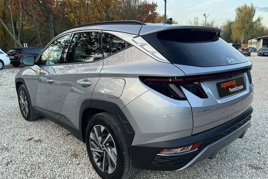 Hyundai Tucson 1.6 T-GDi 48V Executive  4WD DCT