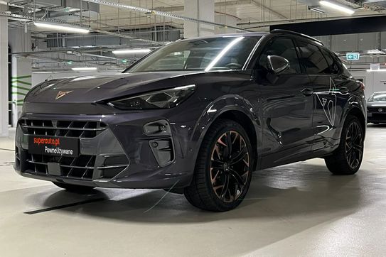 Cupra Terramar 1.5 eHybrid PHEV VZ DSG