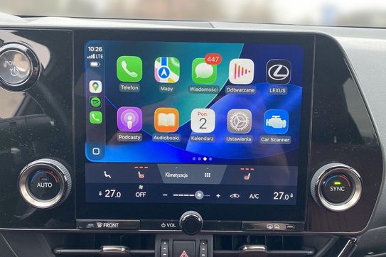 Lexus NX 350h Prestige AWD