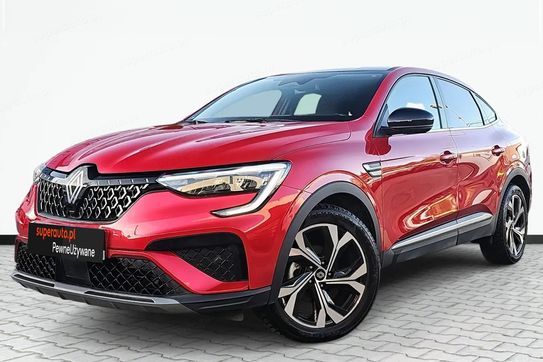 Renault Arkana 1.3 TCe Techno EDC