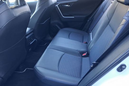 Toyota RAV4 2.5 Hybrid Selection 4X4