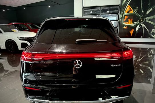 Mercedes EQS SUV 450  4-Matic AMG Line