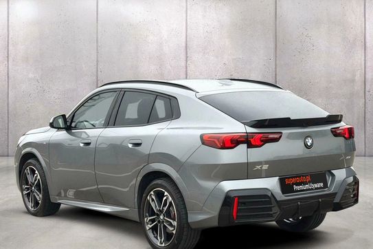 BMW X2 xDrive20d mHEV aut