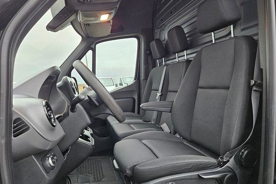 Mercedes Sprinter 317 CDI Długi AT