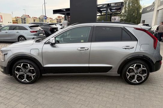 Kia Niro 1.6 Gdi Plug-In Hybrid Business Line