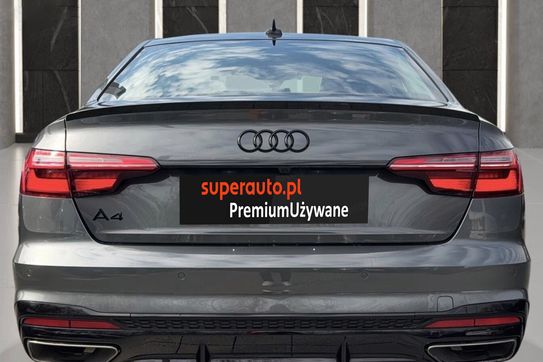 Audi A4 35 TFSI S Line